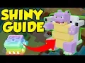 Pokemon Quest Shiny Guide - How To Get Shiny Pokemon In Pokemon Quest