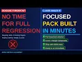 Stop Running Regression Tests Manually Claude Builds the Pack for You