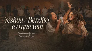 YESHUA - Gabriela Gomes e Deborah Ellen | Ao Vivo em Braga - Portugal