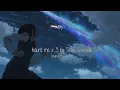 haunt me x 3 by teen suicide (slightly slowed) (tik tok version)
