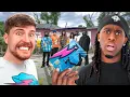 Bringing Mr Beast s Credit Card To The Hood