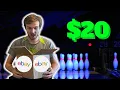 I Bought The CHEAPEST Bowling Ball