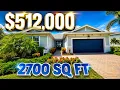 512 000 New Construction Home in Port Saint Lucie FL