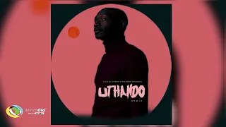 vico da sporo and brandon dhludhlu uthando official audio 