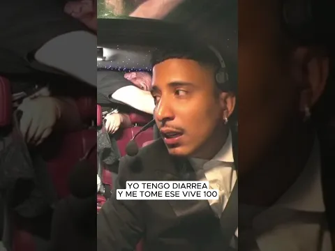 YO TENGO DIARREA Y ME TOMÉ ESE VIVE 100