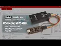 WeAct MSPM0G3507 Coding Drag Drop Menggunakan MSP Zero Code Studio
