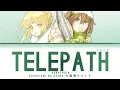 Lagu Ooyukiumi no Kaina (大雪海のカイナ)(Opening) | Yorushika - Telepath (テレパス) Lyrics_Kan/Rom/Eng)