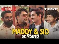 Download Lagu Madhavan \u0026 Siddharth on Cinema, Cricket \u0026 ROASTS! Ft. Nirmal \u0026 Abishek | TEST | Netflix India