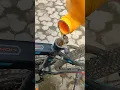 Download Lagu Bike maintenance skill! How to make your Bike's ride smoother 🚲 #lifehacks