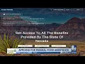 Nevada reports surge in first-time applications for SNAP benefits