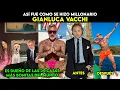 This is how Gianluca Vacchi became a millionaire