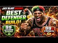 The Most REALISTIC PRIME DENNIS RODMAN Build in NBA 2K26