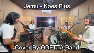Download Jemu - Koes Plus (Cover by ODETTA Band) MP3