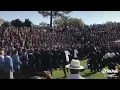 Juice wrld,Robbery at a funeral