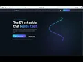 Make the ER Schedule easy