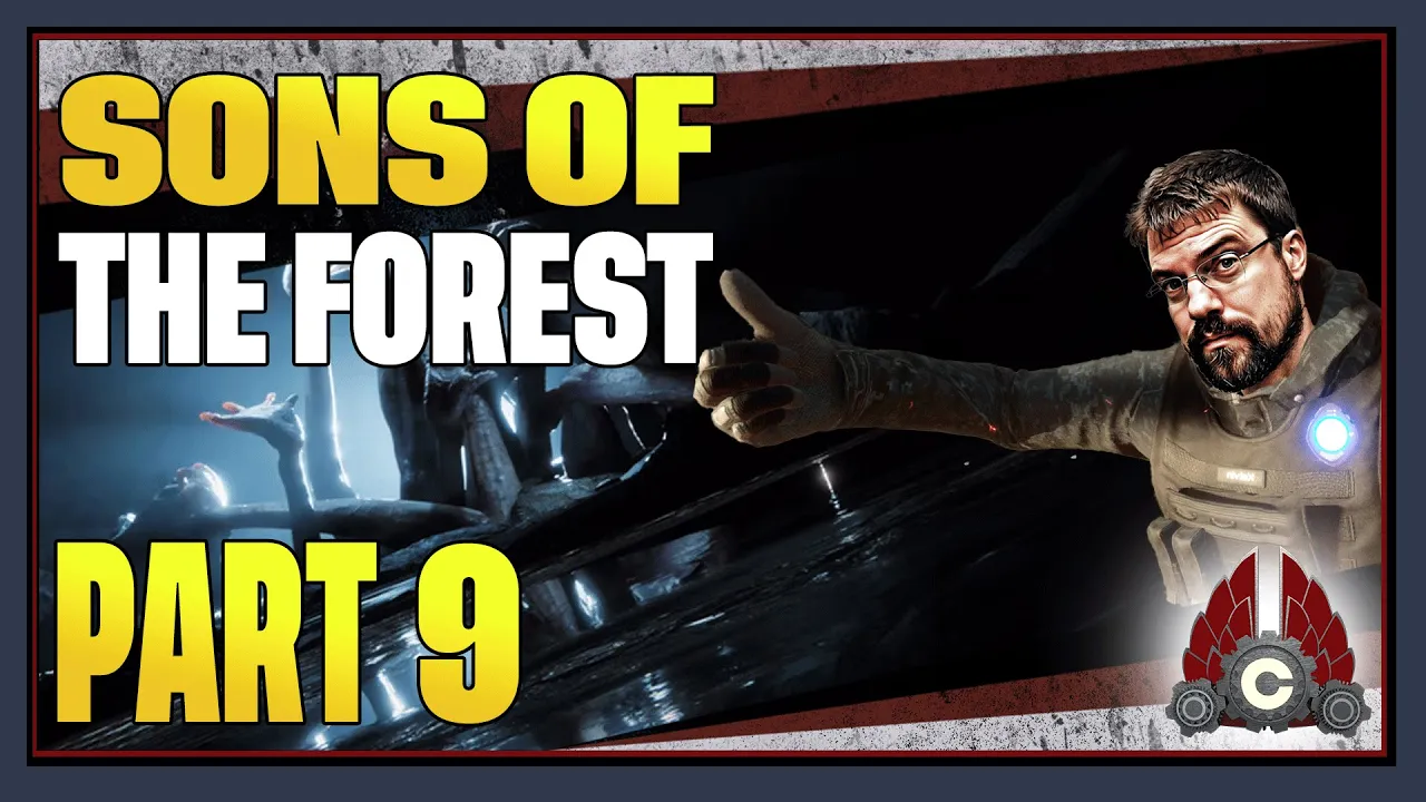 CohhCarnage Plays Sons Of The Forest - Part 9