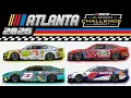 2026 NASCAR Cup Series Paint Scheme for Atlanta