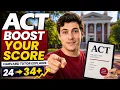 Want a Higher ACT Score A Harvard Tutor Explains How