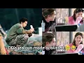 Dylan s jealous glance at shen yue that sets the Internet on fire