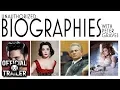 UNAUTHORIZED BIOGRAPHIES WITH PETER GRAVES 1993 Trailer