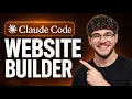 How to Build a Website with Claude Code Claude AI Website Builder
