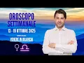 Download Lagu OROSCOPO settimana 13 - 19 OTTOBRE 2025