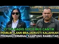Lagu GEMPAR🔴 DI TERMINAL KAMPUNG RAMBUTAN SOPIR BUS CANTIK SAKTI TUMBANGKAN PREMAN PENGUASA TERMINAL 