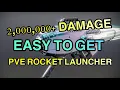 Destiny 2 - You Need To Use The Hot Head Rocket Launcher It Is Taking Over PvE