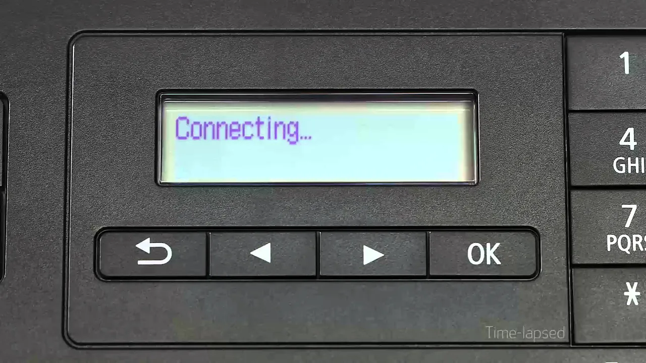 Print in CANON Printers using OTG from Android Phone | How to Print using OTG - Explanation in HINDI