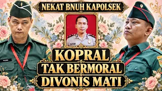 NEKAT BUN2 KAPOLSEK, KOPRAL AYAM DIVONIS MATH1