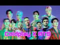 Download Lagu Coldplay × BTS - My Universe ringtone (1)