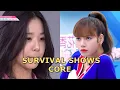 Download Lagu KPOP SURVIVAL SHOWS FUNNY AND ICONIC MOMENTS
