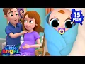 Download Lagu Welcome To The Family, Baby John Little Angel + More Nursery Rhymes \u0026 Kids Songs | Bingo + Baby John