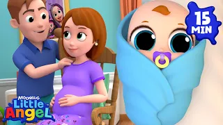 welcome to the family baby john little angel more nursery rhymes u0026 kids songs bingo baby john