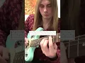Download Lagu Cigarettes After Sex - Apocalypse (Guitar Cover) With Tabs