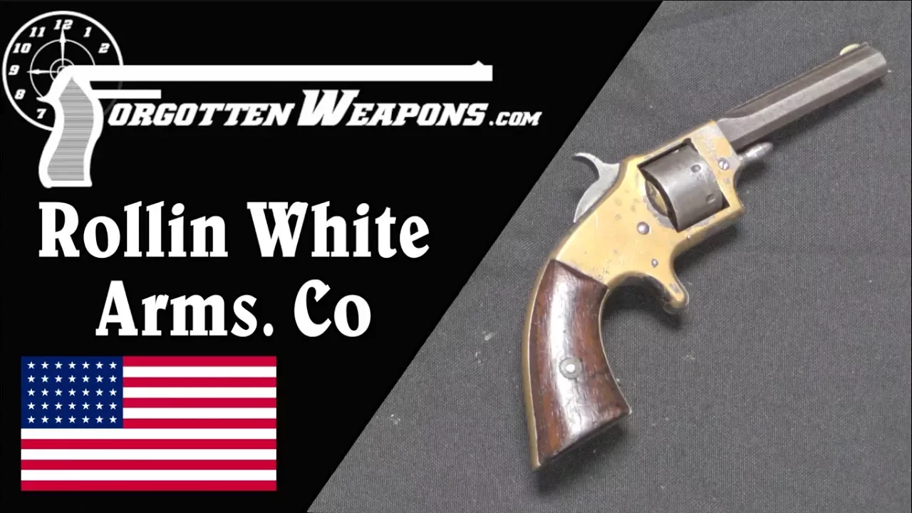 Rollin White's Own Revolver Production