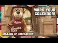 Mark your calendar for CofC Giving Day March 19 2026