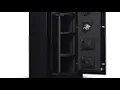 Winchester TS20-30 Gun Safe set up