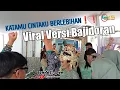 Download Lagu LAGU VIRAL Versi Tanji BAJIDORAN -KATAMU CINTAKU BERLEBIHAN JEUNG RUNTAH-Ayu Lestari \\Yeyes LIVE