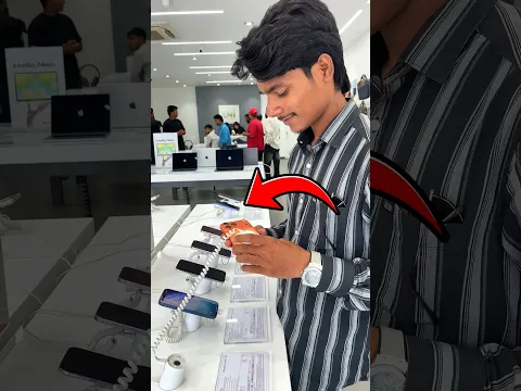Iphone 17 pro 💀 || #minivlog #dailyvlog #myartistlife #shorts