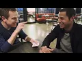 Card Magic with actor Daryl McCormack