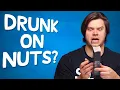 Vat19 tastes Jack Daniels Whiskey Praline Pecans
