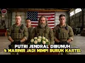 Empat Mantan MARINIR Bersatu Kembali Setelah PUTRI Mereka Dibunuh Secara BRUTAL