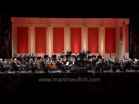 POR UNA CABEZA - Zubin Mehta (2016) - Filarmu00f3nica Israel - www.martinwullich.com
