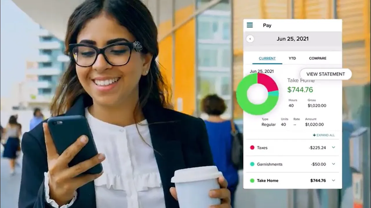 ADP — ADP RUN — Payroll & HR for Small Businesses (YouTube video ad)