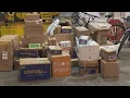 FedEx packages found dumped along the road in southern Illinois