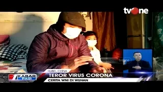 Download Miris! Cerita WNI di Cina Bertahan Hidup dari Teror Virus Corona MP3