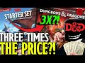 Download Lagu D\u0026D's New Starter Set is 3X More EXPENSIVE Than The Last One!