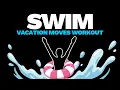 Vacation Immersive Interactive Warm-up On-Beat 13 Fun Movements
