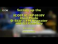 #Icomamerica IC-RP4010V Dual Mode D-Star / FM Repeater